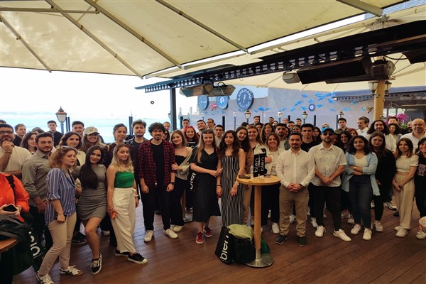 Bien, iç mimarlık öğrencilerini sektör profesyonelleriyle buluşturdu