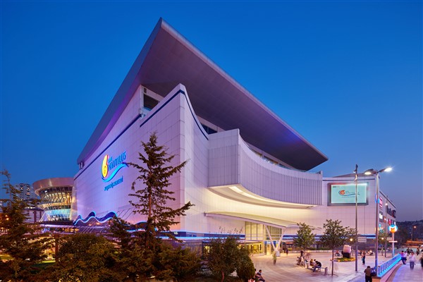 Tepe Emlak Yatırım’ın yönetiminde olan Tepe Nautilus 20 yıldır yeniliklerin öncüsü