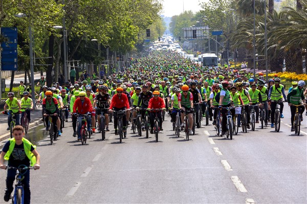 Yeşilay, tüm Türkiye’yi sağlıklı yaşam için pedal çevirmeye davet ediyor
