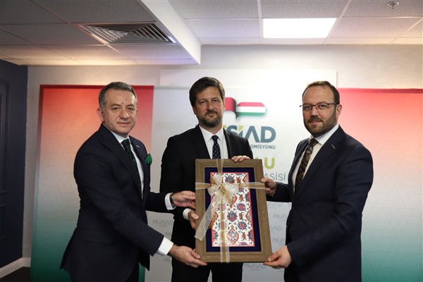 Anadolu Ekonomi Diplomasisi Programı'nın 3'üncüsü gerçekleşti