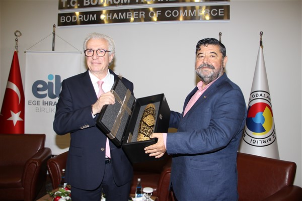 Muğla ihracatta 1 milyar dolara koşuyor