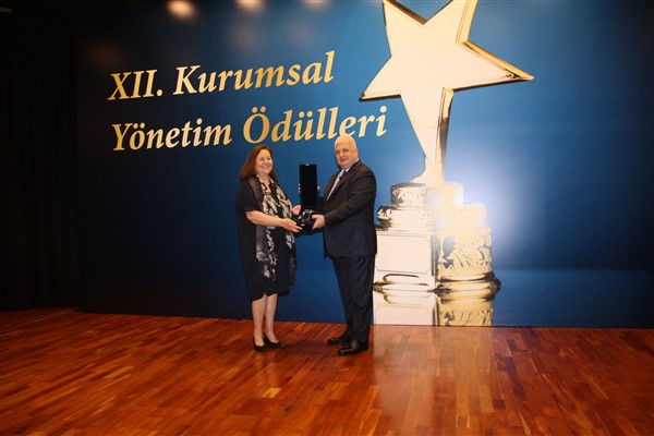 Kurumsal Yönetim Ödülleri’nde Doğuş Otomotiv geleneği devam etti