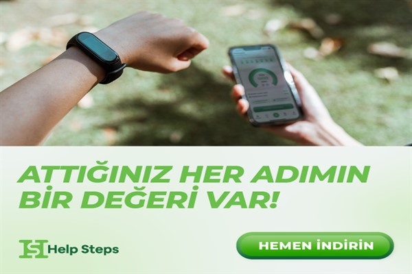 200 milyar adım iyilik için atıldı