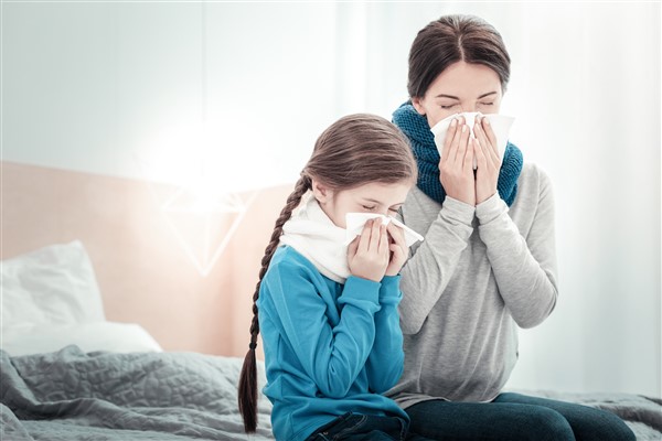 Dikkat, Covid-19 ile Alerjik Rinit belirtileri karışabilir