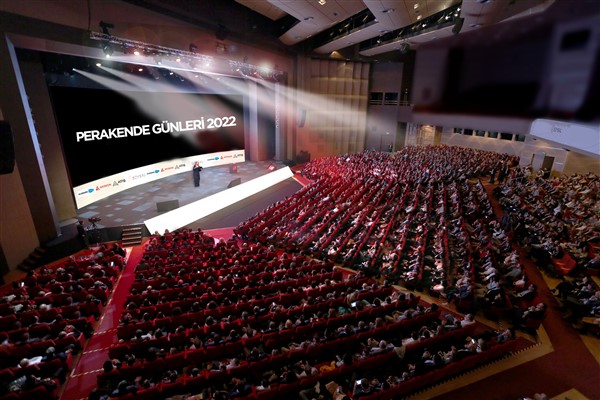 Perakende Günleri 2022 sektörün dijital dönüşümüne odaklanıyor