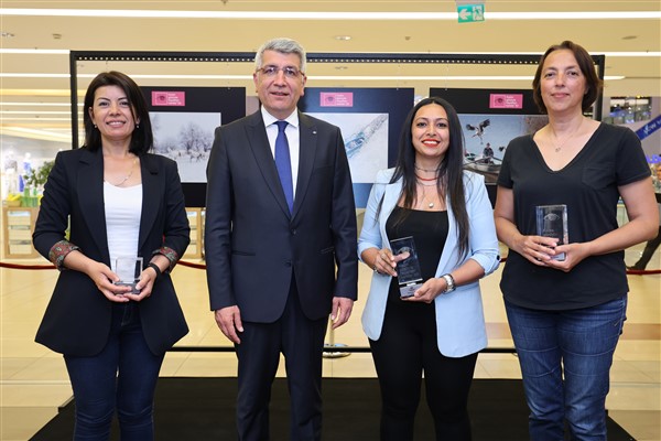 “Kadın Gözüyle Hayattan Kareler” fotoğraf sergisi İstanbul Tepe Nautilus AVM’de