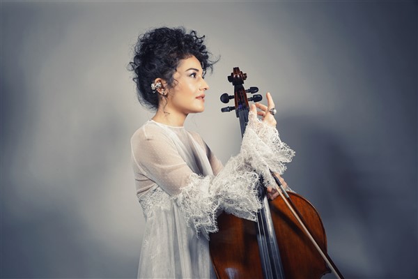 Gülşah Erol’un “Jazz For My Little Cello” isimli ikinci albümü çıktı