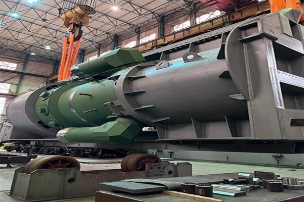 Rosatom Yakutistan Buzkıranına ait ilk RITM-200 reaktörünün üretimini tamamladı