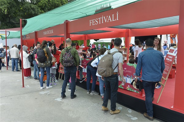 Yaratıcı Çocuk Festivali heyecanla gün sayıyor