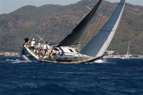 Cumhurbaşkanlığı 3. Uluslararası Yat Yarışları 25 Mayıs’ta Marmaris’ten başlıyor