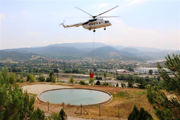 OGM yangın havuzları için bir kez daha uyardı