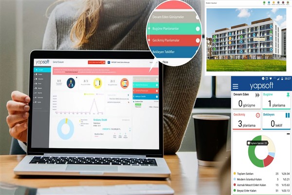 Yapısoft inşaat sektörünün dijital çatısı olmaya hazırlanıyor