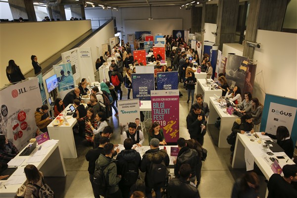 Bilgi’nin yetenek festivali BilgiTalent Fest başlıyor