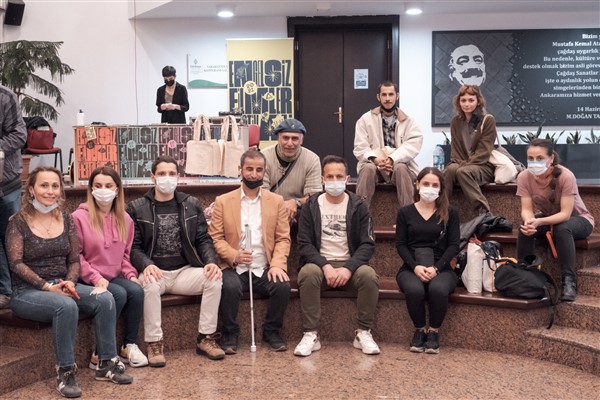 Engelsiz Filmler Festivali “Kısa Film Yarışması” başvuruları devam ediyor
