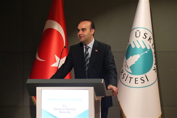 Bakan Yardımcısı Kacır: “Teknoloji girişimleri ve patent başvuru sayıları arttı”