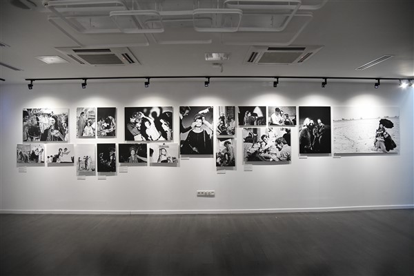 Kadıköy’de Pasolini günler toplu gösterimiyle birlikte fotoğraf sergisi açıldı