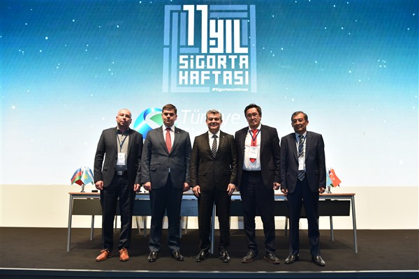 Türk coğrafyasında sigorta iş birliği