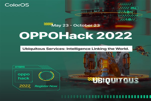 OPPOHack 2022, teknoloji yeteneklerini çağırıyor