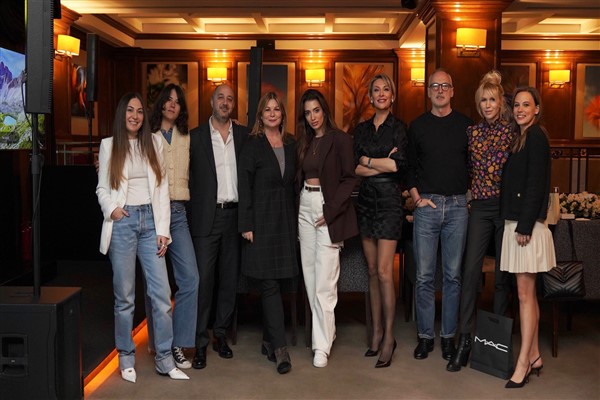 2022 ELLE Style Awards X M.A.C bir kez daha en iyi stilleri ödüllendiriyor