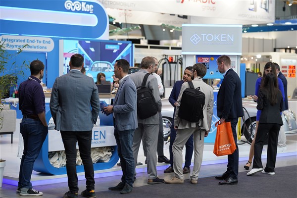Token Finansal Teknolojiler, Almanya’daki fuarda dikkat çekti