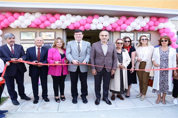 Koruncukköy Bolluca Kız Öğrenci Yurdu açılışı gerçekleşti