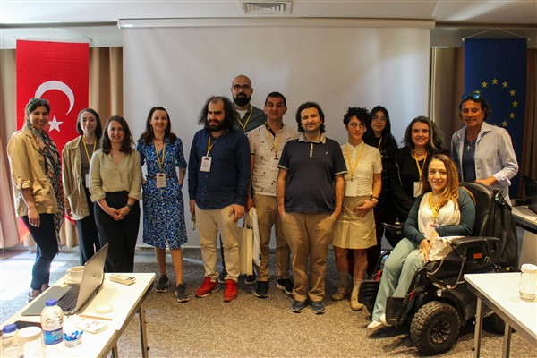 “Kültüre Erişim Platformu”nun ikinci toplantısı İstanbul’da gerçekleştirildi
