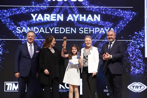 13. Ulusal Mobilya Tasarım Yarışması ödülleri sahiplerini buldu