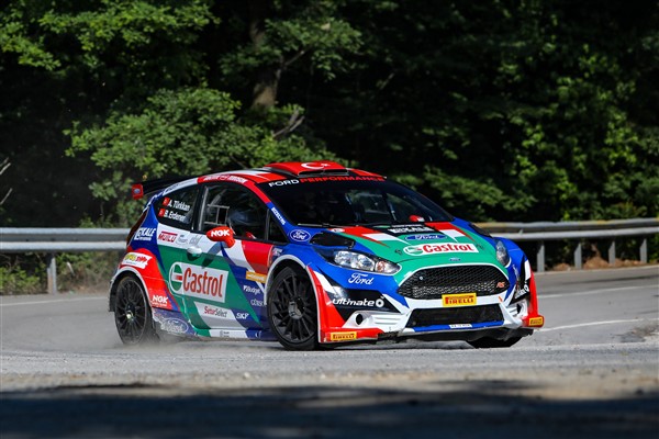 Castrol Ford Team Türkiye’nin genç pilotları 46. Yeşil Bursa Rallisi için hazır