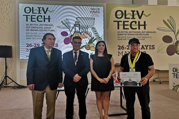 Organik ve zeytin sektörünün İzmir’deki buluşması