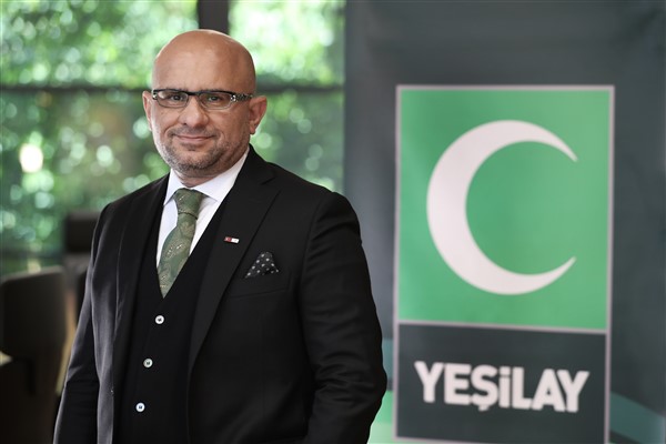 Yeşilay 31 Mayıs Dünya Tütünsüz Günü’nde sigarasız bir yaşam çağrısı yaptı