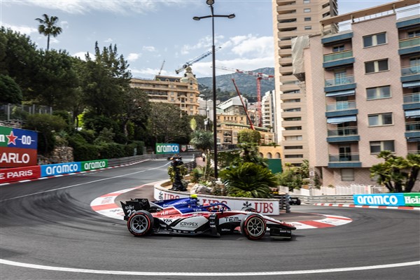 Bölükbaşı, Monaco’da en iyi Formula 2 performansına imza attı