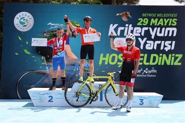 Beykoz Spor Ormanı Kriteryum Yarışı’na ev sahipliği yaptı