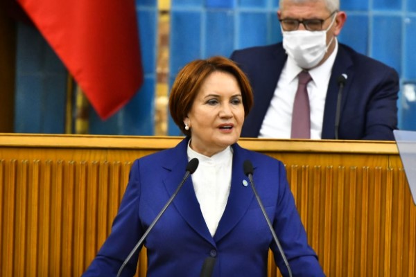 Meral Akşener’den gençlere: 