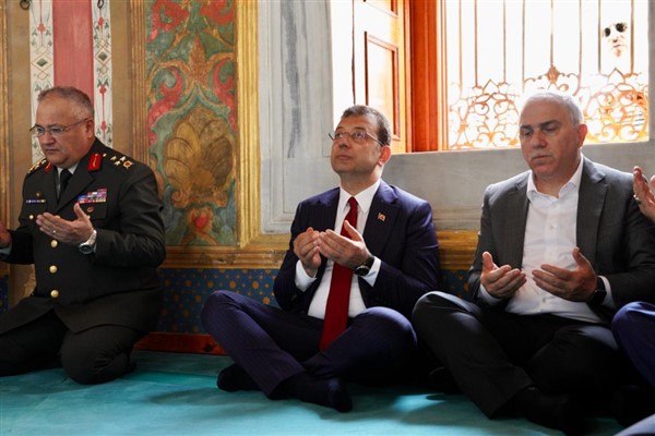 İmamoğlu’dan vatandaşlara fetih çağrısı: