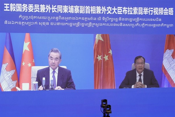 Küresel yönetişimde “Asya zamanı”