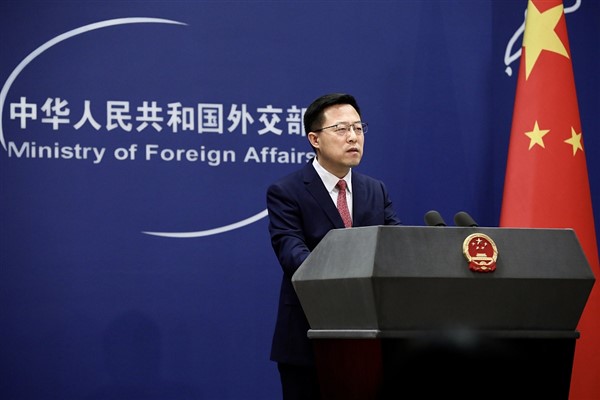 Çin’den ABD’ye “gerçekler çarpıtılamaz” yanıtı