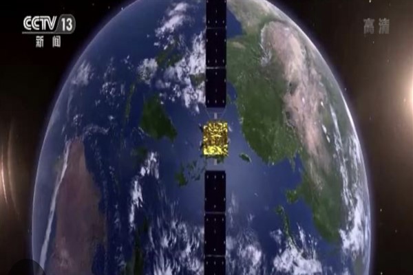 Çin’in uydu navigasyonu sektörünün değeri 460 milyar yuan