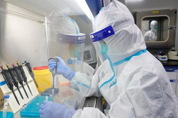 Çin’de 3 milyar 377 milyon dozdan fazla aşı uygulandı