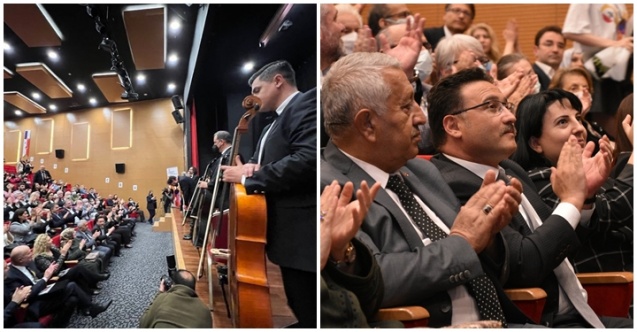 21.Afyonkarahisar Klasik Müzik Festivali Başladı