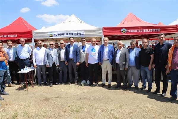 Selendililer Turgulu'da buluştu