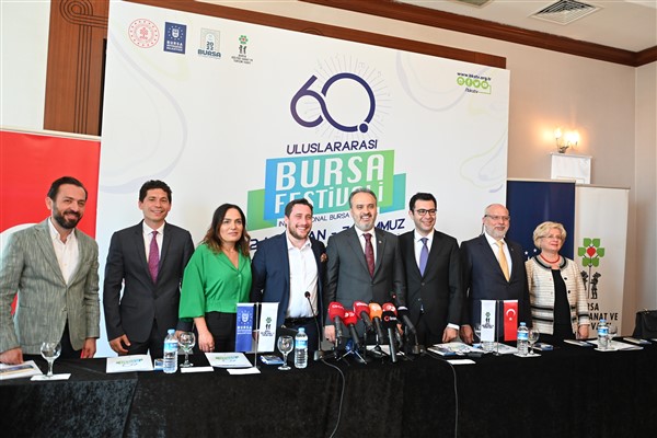 Bursa’da festival coşkusu başlıyor
