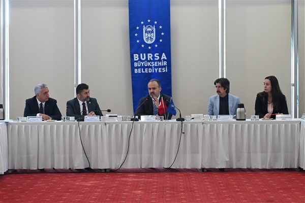 Bursa, Science Expo’ya hazırlanıyor