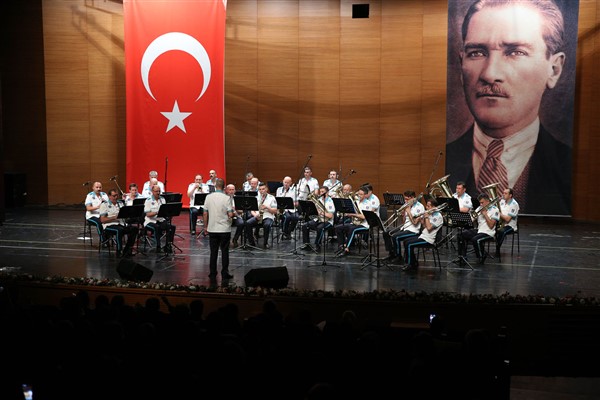 Bandodan unutulmaz ‘film müzikleri’ konseri