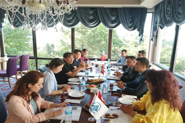 Güney Kore’nin Bursa ilgisi artıyor