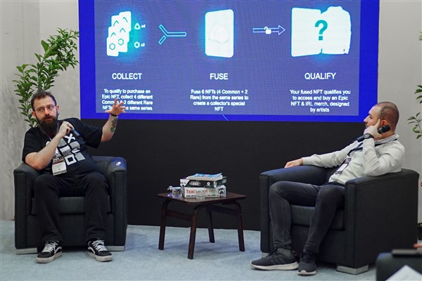Oyun sektörü, GameX 2022 iş geliştirme alanında buluştu