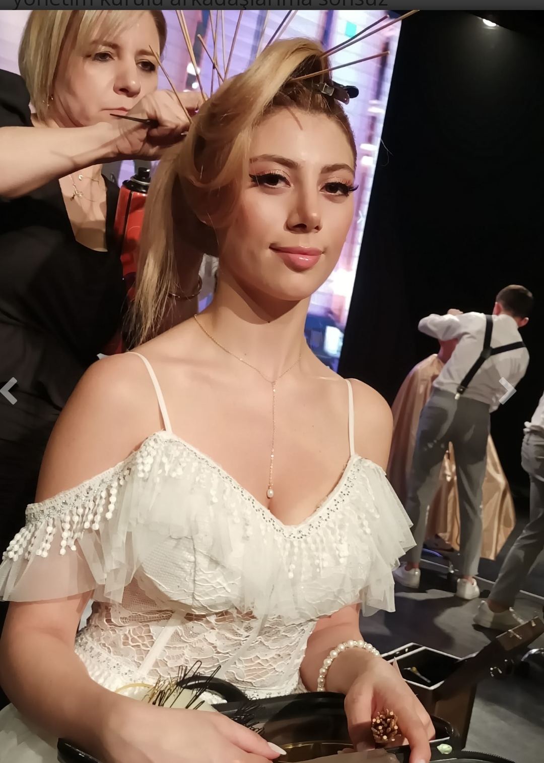 Bir Perukta Sizden Saç Festivali Büyüledi