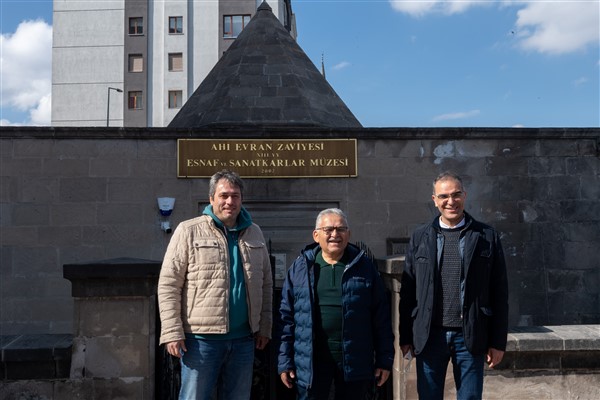 Büyükşehire Tarihi Kentler Birliği'nden