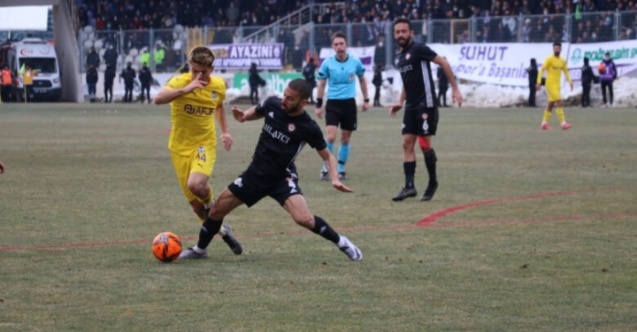 Afjet Afyonspor-2 Çorum FK-3
