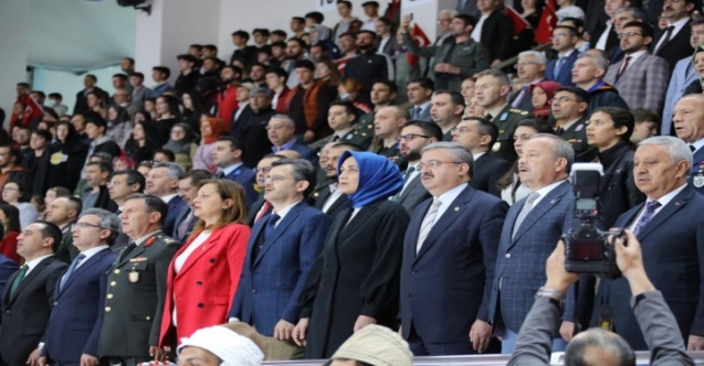 Afyonkarahisar’da 19 Mayıs Coşkuyla Kutlandı