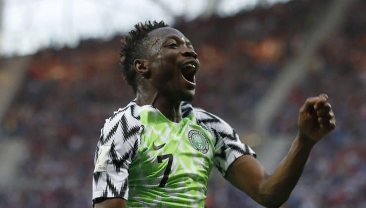 Ahmed Musa'dan flaş transfer açıklaması! Fenerbahçe ve Galatasaray...